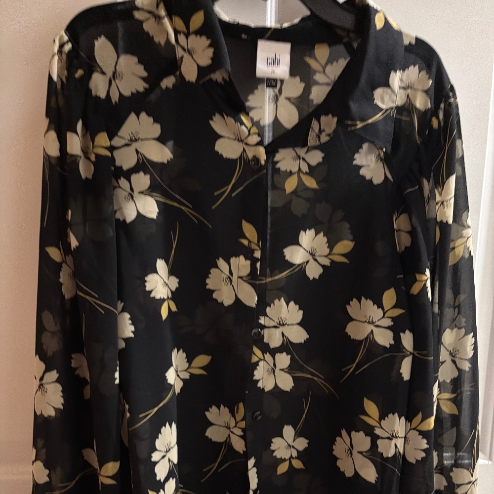 cabi Cosmo Blouse